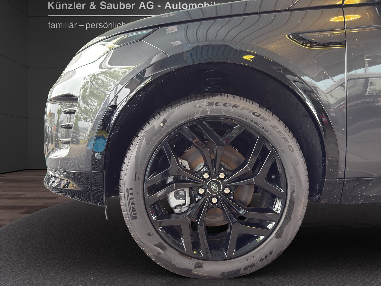 LAND ROVER Discovery Sport D200 2.0D TD4 MHEV Landmark AT9, Diesel, Vorführwagen, Automatik - 3