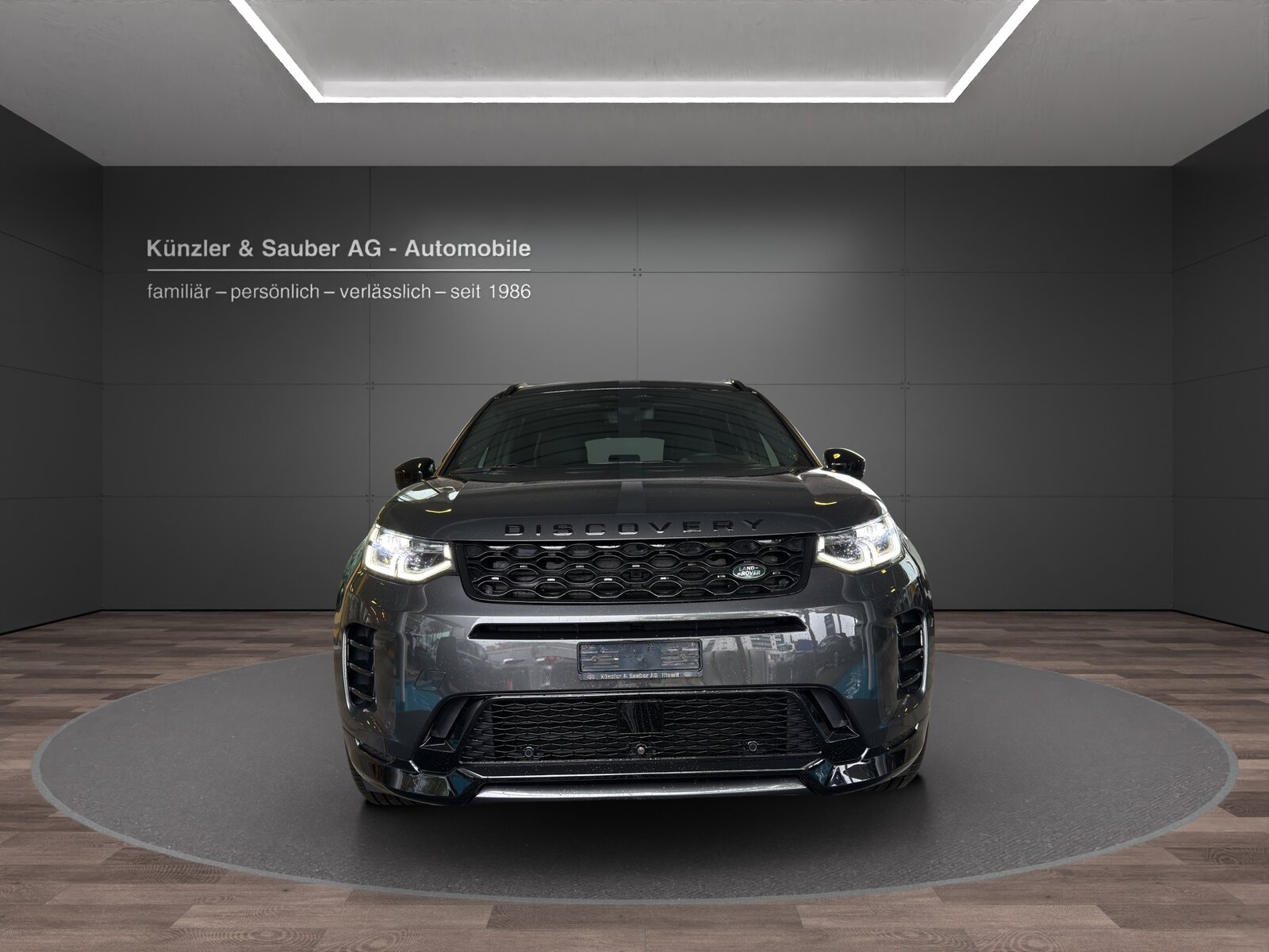 LAND ROVER Discovery Sport D200 2.0D TD4 MHEV Landmark AT9, Diesel, Vorführwagen, Automatik - 4