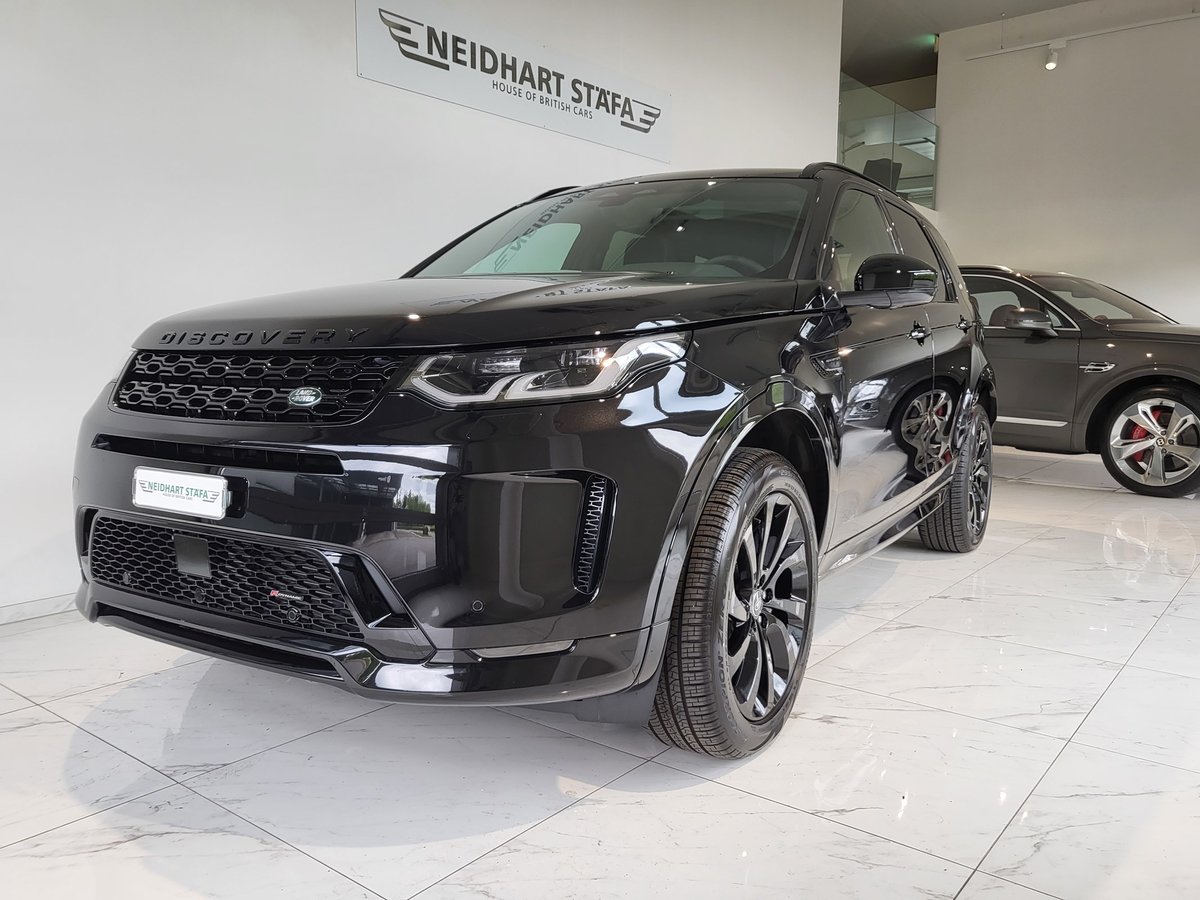 LAND ROVER Discovery Sport R Dyn P300e 1.5 PHEV SE AT8, Plug-in-Hybrid Benzina/Elettrica, Auto nuove, Automatico - 2