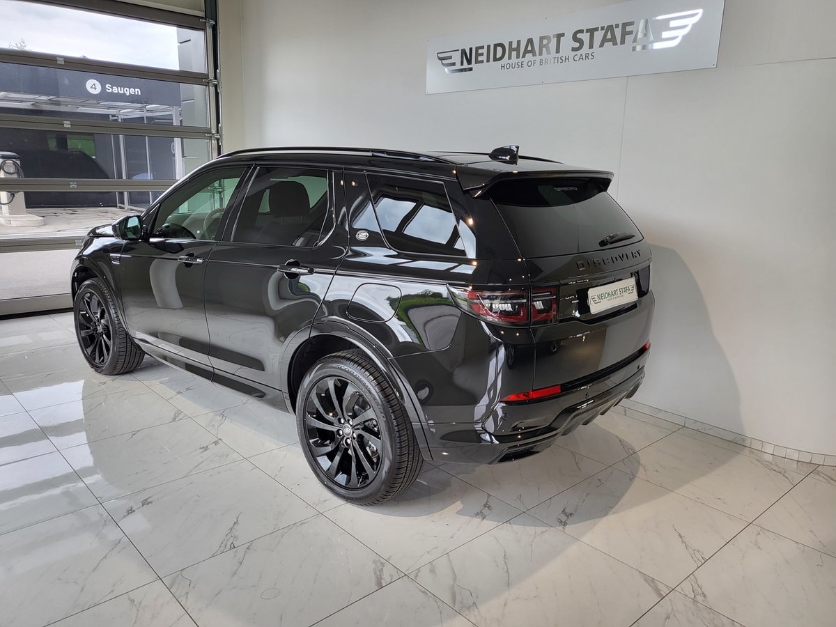 LAND ROVER Discovery Sport R Dyn P300e 1.5 PHEV SE AT8, Plug-in-Hybrid Benzina/Elettrica, Auto nuove, Automatico - 3