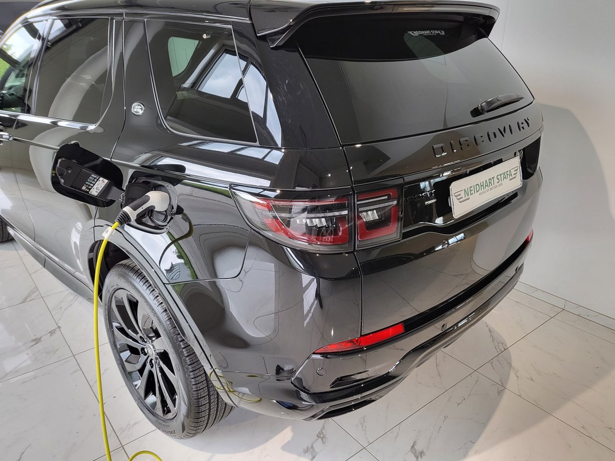 LAND ROVER Discovery Sport R Dyn P300e 1.5 PHEV SE AT8, Plug-in-Hybrid Benzina/Elettrica, Auto nuove, Automatico - 4
