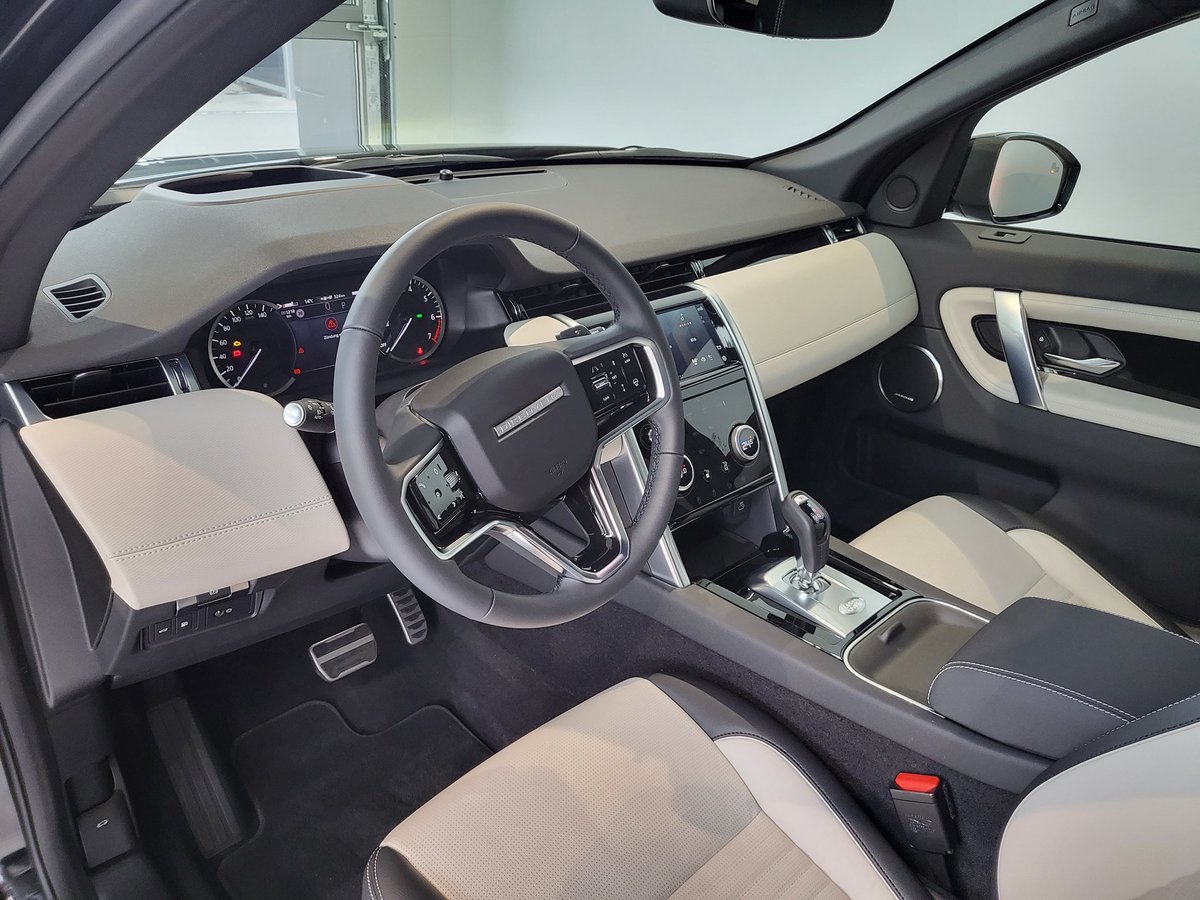 LAND ROVER Discovery Sport R Dyn P300e 1.5 PHEV SE AT8, Plug-in-Hybrid Benzina/Elettrica, Auto nuove, Automatico - 5
