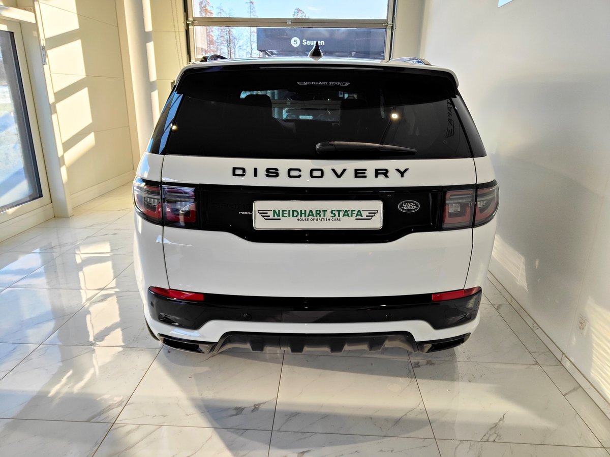 LAND ROVER Discovery Sport R Dyn P300e 1.5 PHEV SE AT8, Hybride Rechargeable Essence/Électricité, Voiture nouvelle, Automatique - 3