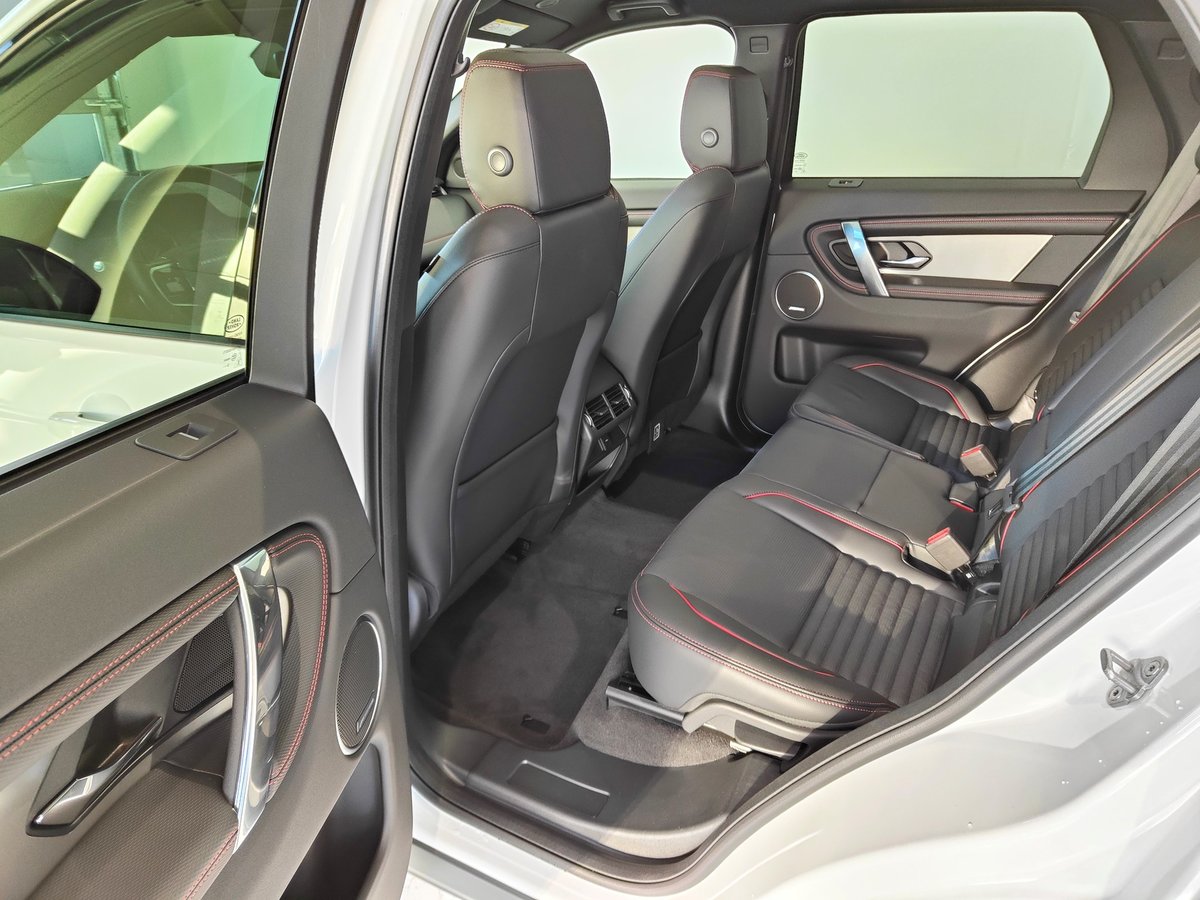 LAND ROVER Discovery Sport R Dyn P300e 1.5 PHEV SE AT8, Hybride Rechargeable Essence/Électricité, Voiture nouvelle, Automatique - 6
