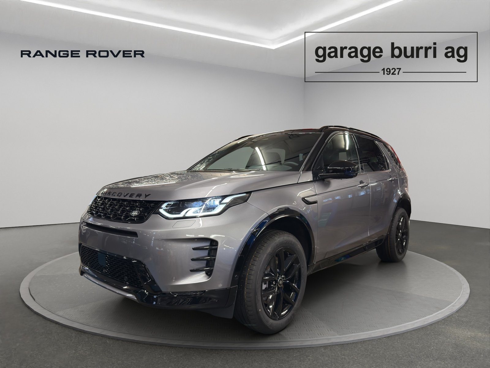 LAND ROVER Discovery Sport 2.0 D I4 200 Landmark