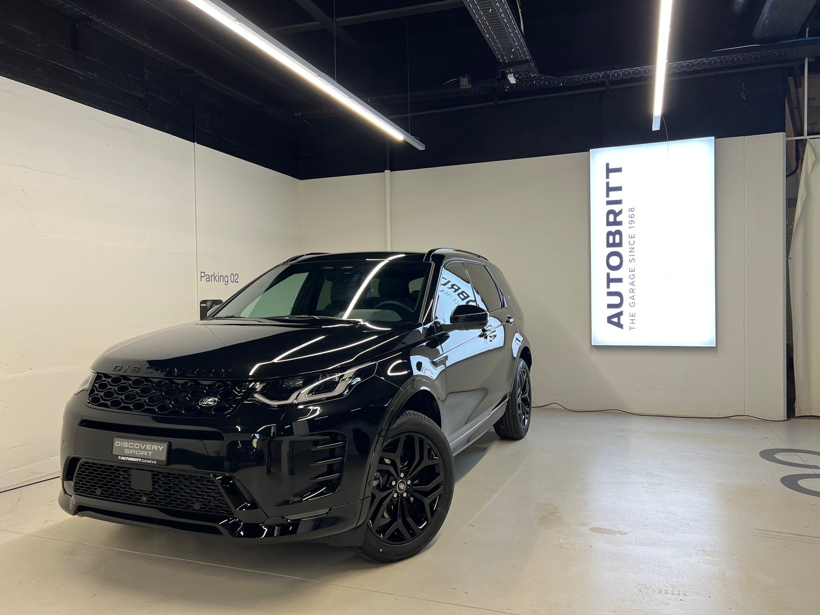 LAND ROVER Discovery Sport 1.5 T 270e Landmark