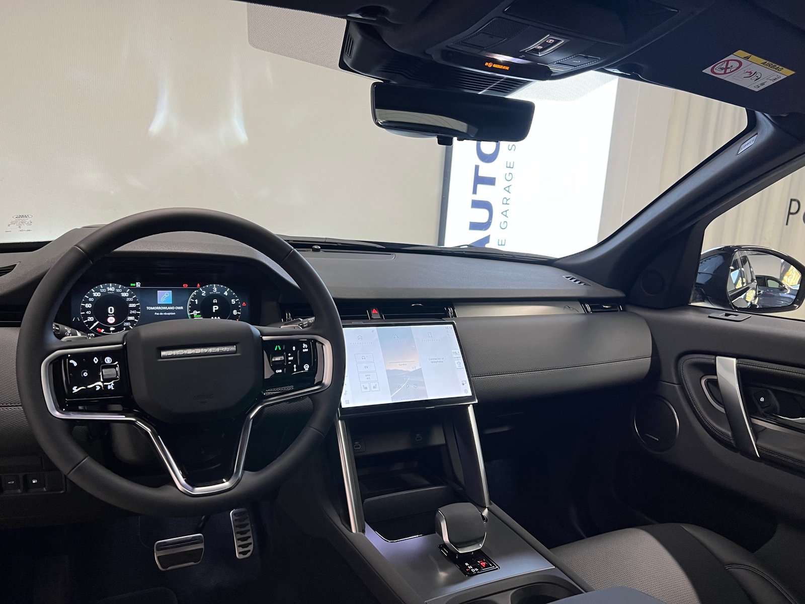 LAND ROVER Discovery Sport 1.5 T 270e Landmark, Plug-in-Hybrid Benzina/Elettrica, Auto nuove, Automatico - 3