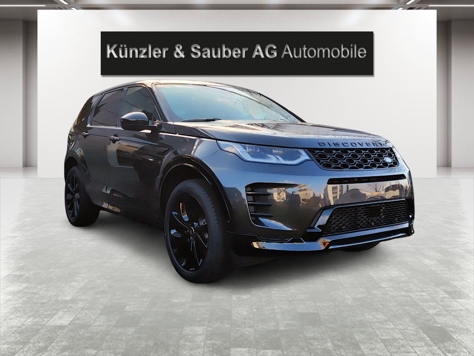 LAND ROVER Discovery Sport P270e 1.5 PHEV Dynamic SE AT8, Plug-in-Hybrid Petrol/Electric, New car, Automatic - 2