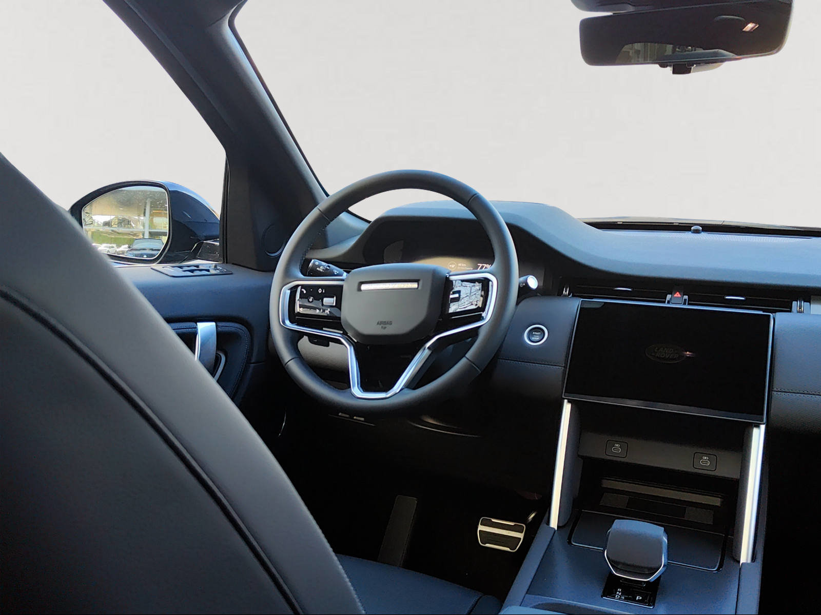 LAND ROVER Discovery Sport P270e 1.5 PHEV Dynamic SE AT8, Plug-in-Hybrid Petrol/Electric, New car, Automatic - 6