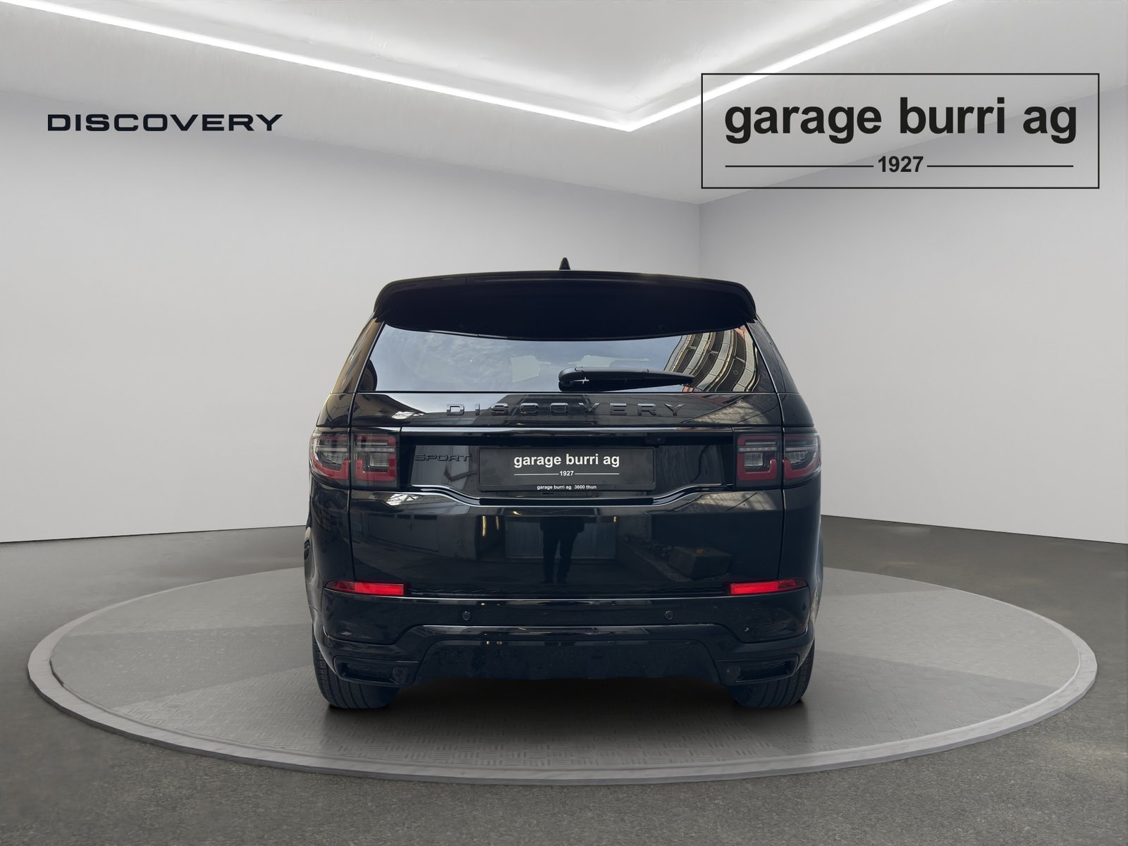LAND ROVER Discovery Sport 1.5 T 270e Landmark, Plug-in-Hybrid Petrol/Electric, New car, Automatic - 4
