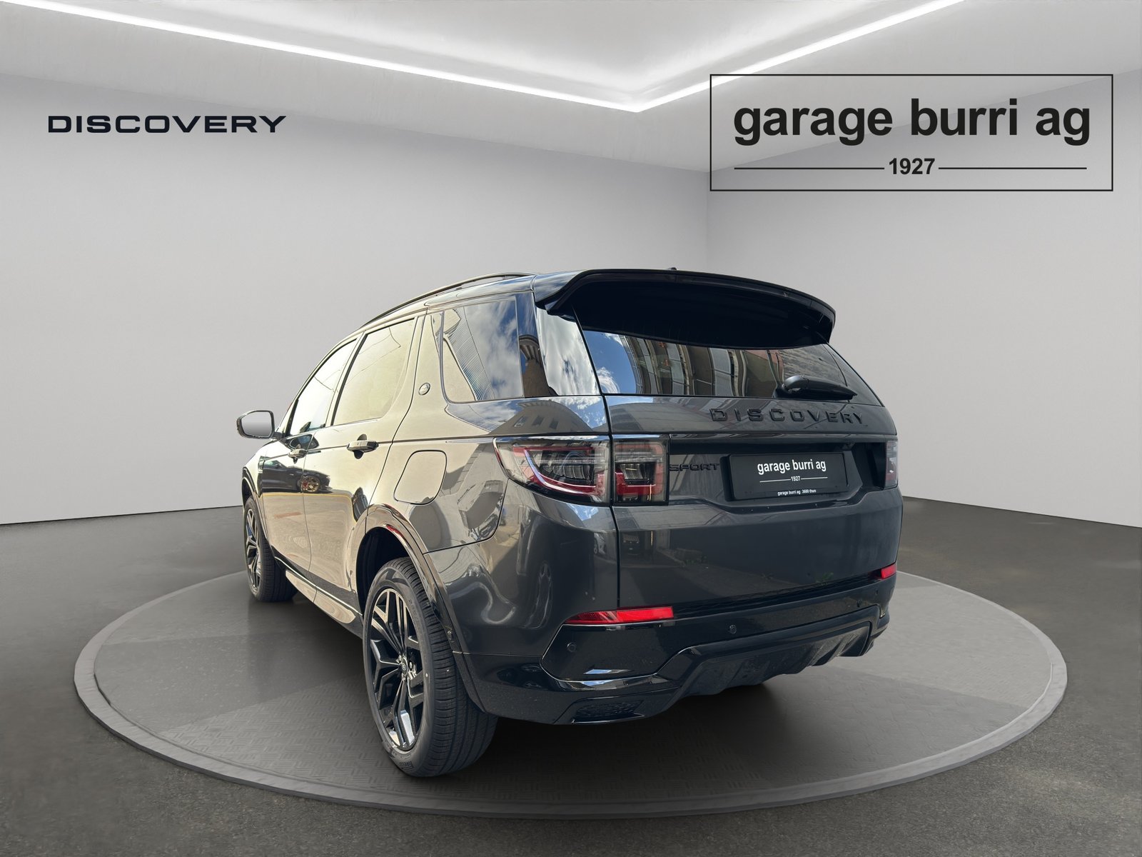 LAND ROVER Discovery Sport 1.5 T 270e Landmark, Plug-in-Hybrid Benzina/Elettrica, Auto nuove, Automatico - 2
