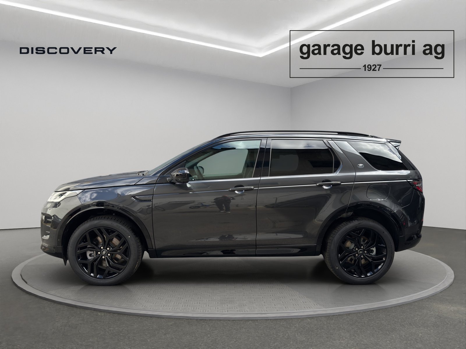 LAND ROVER Discovery Sport 1.5 T 270e Landmark, Plug-in-Hybrid Benzina/Elettrica, Auto nuove, Automatico - 3