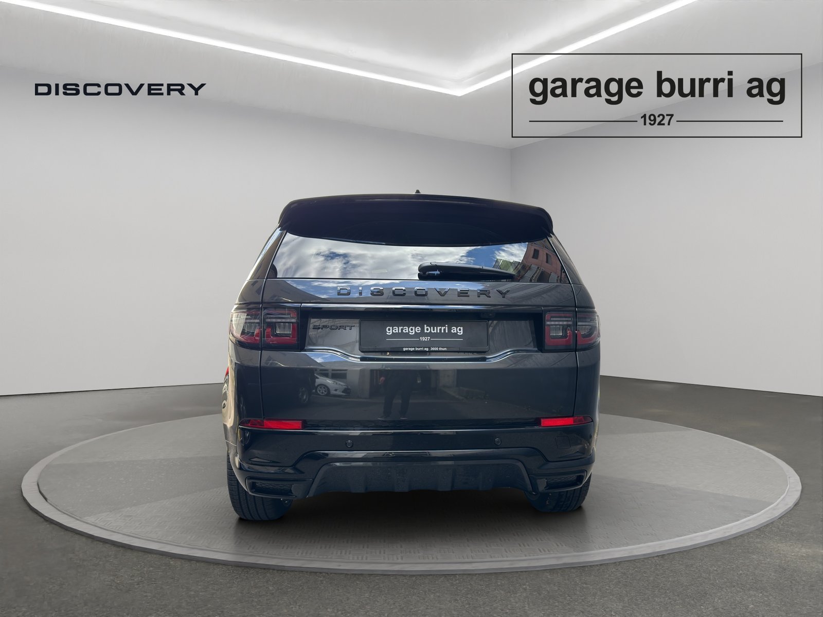 LAND ROVER Discovery Sport 1.5 T 270e Landmark, Plug-in-Hybrid Benzina/Elettrica, Auto nuove, Automatico - 4
