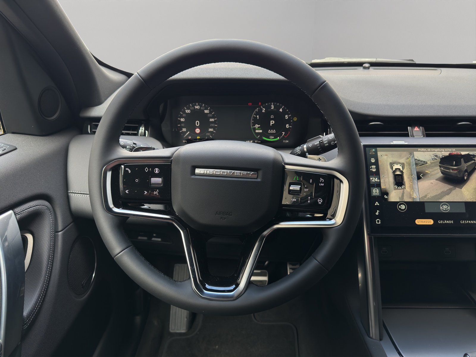 LAND ROVER Discovery Sport 1.5 T 270e Landmark, Plug-in-Hybrid Benzina/Elettrica, Auto nuove, Automatico - 6