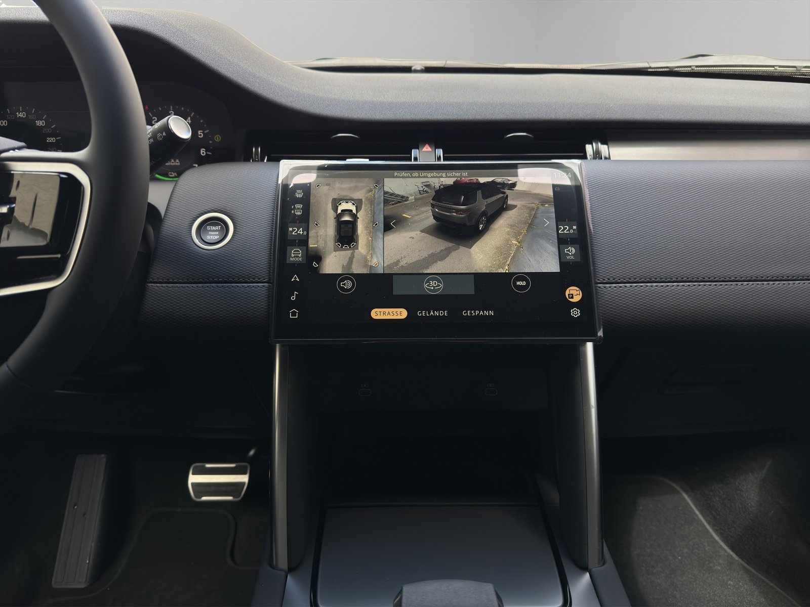 LAND ROVER Discovery Sport 1.5 T 270e Landmark, Plug-in-Hybrid Benzina/Elettrica, Auto nuove, Automatico - 7