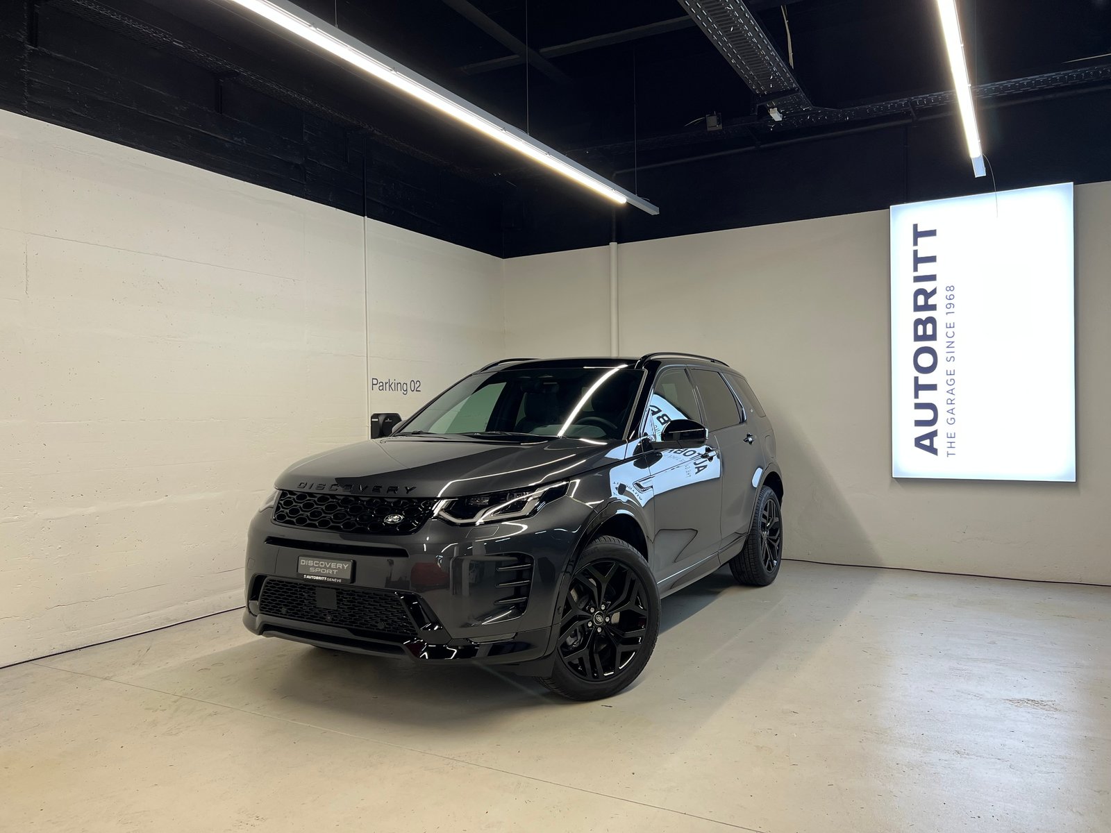 LAND ROVER Discovery Sport 1.5 T 270e Landmark