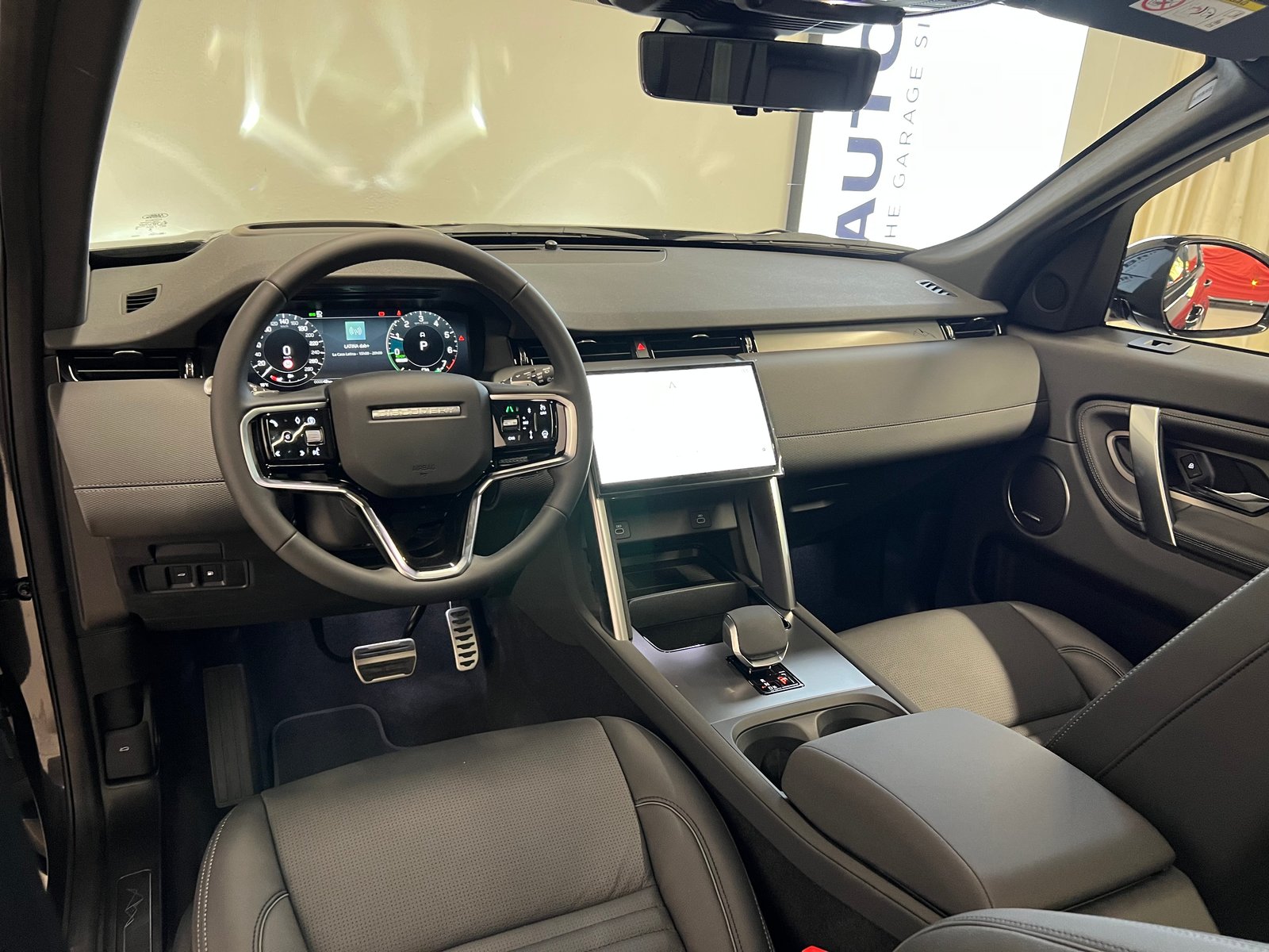 LAND ROVER Discovery Sport 1.5 T 270e Landmark, Plug-in-Hybrid Benzin/Elektro, Neuwagen, Automatik - 3