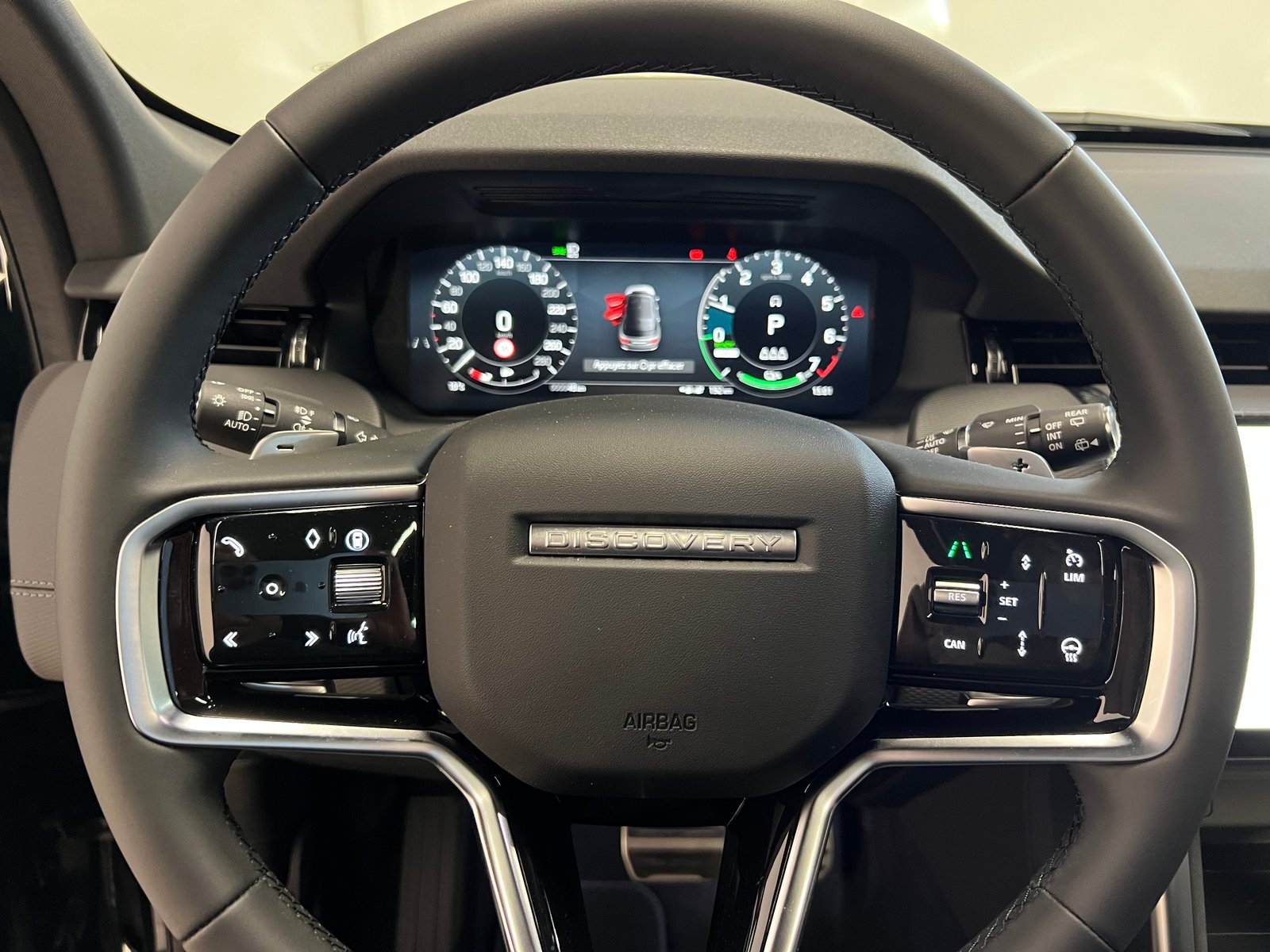 LAND ROVER Discovery Sport 1.5 T 270e Landmark, Plug-in-Hybrid Benzin/Elektro, Neuwagen, Automatik - 4