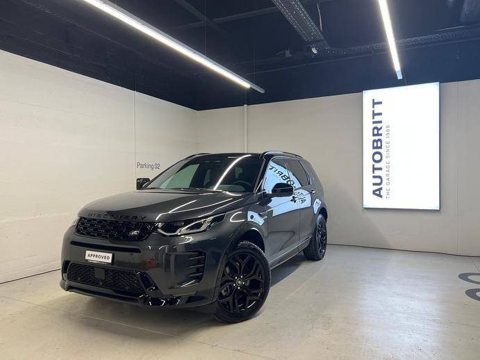 LAND ROVER Discovery Sport 1.5 T 270e Landmark, Hybride Rechargeable Essence/Électricité, Voiture nouvelle, Automatique
