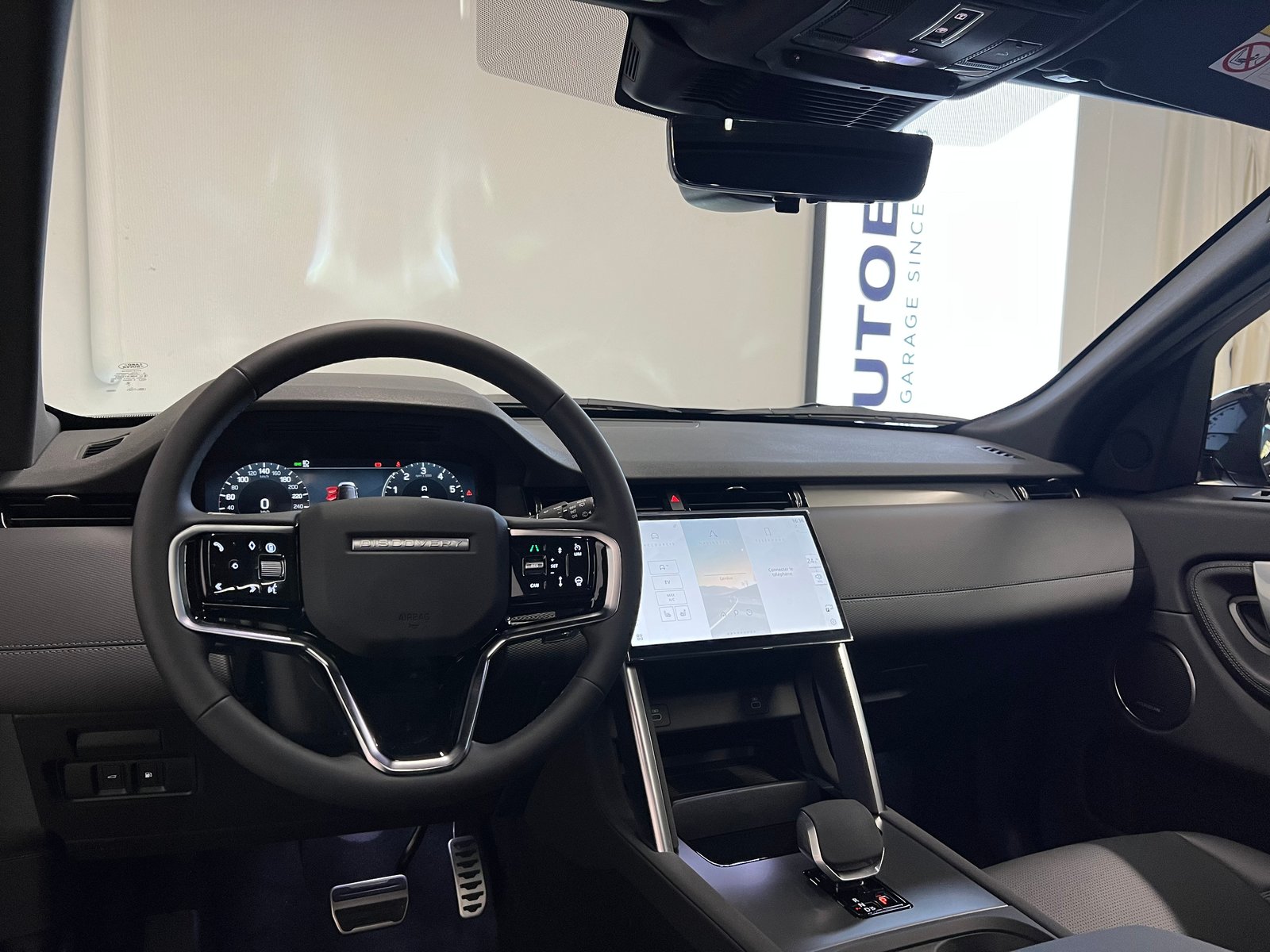 LAND ROVER Discovery Sport 1.5 T 270e Landmark, Plug-in-Hybrid Benzina/Elettrica, Auto nuove, Automatico - 3