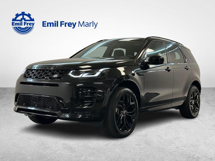 LAND ROVER Discovery Sport 1.5 T 270e Landmark, Hybride Rechargeable Essence/Électricité, Voiture nouvelle, Automatique