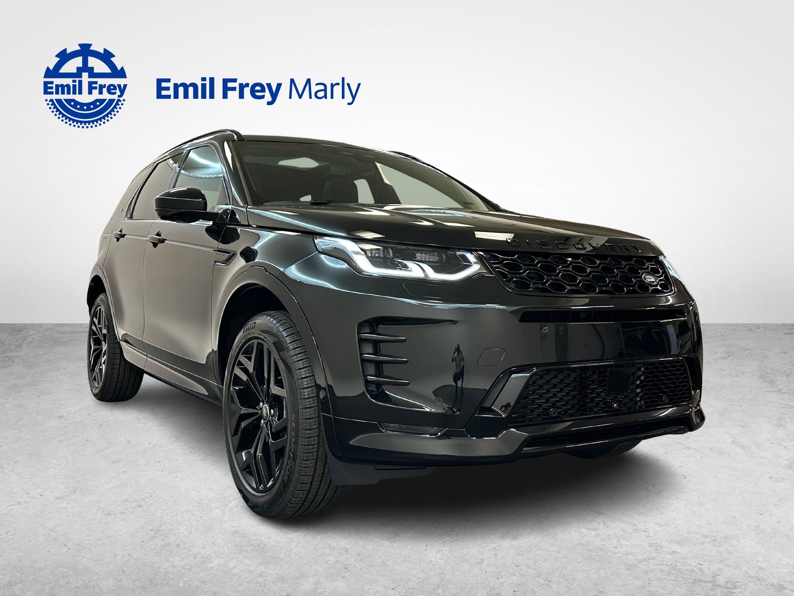 LAND ROVER Discovery Sport 1.5 T 270e Landmark, Plug-in-Hybrid Petrol/Electric, New car, Automatic - 2