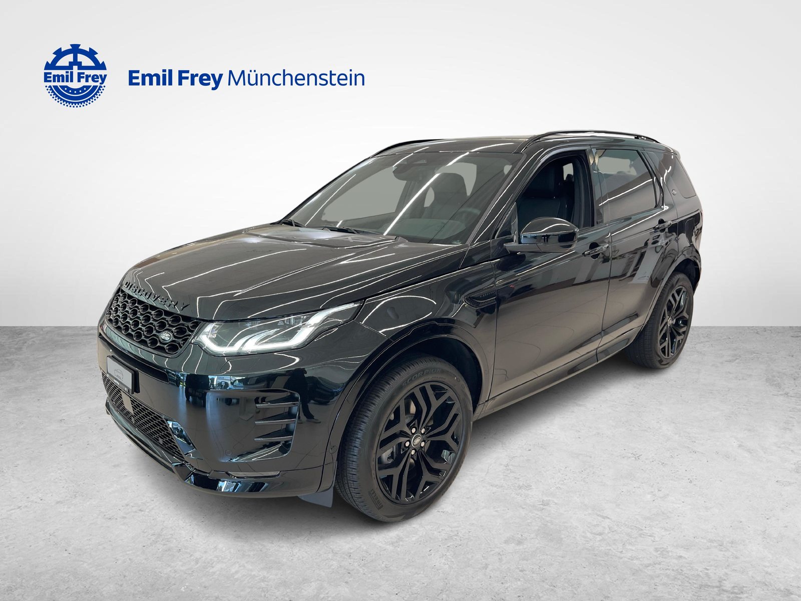 LAND ROVER Discovery Sport 1.5 T 270e Landmark
