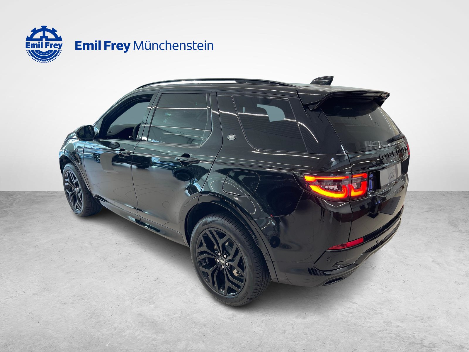 LAND ROVER Discovery Sport 1.5 T 270e Landmark, Plug-in-Hybrid Petrol/Electric, New car, Automatic - 3