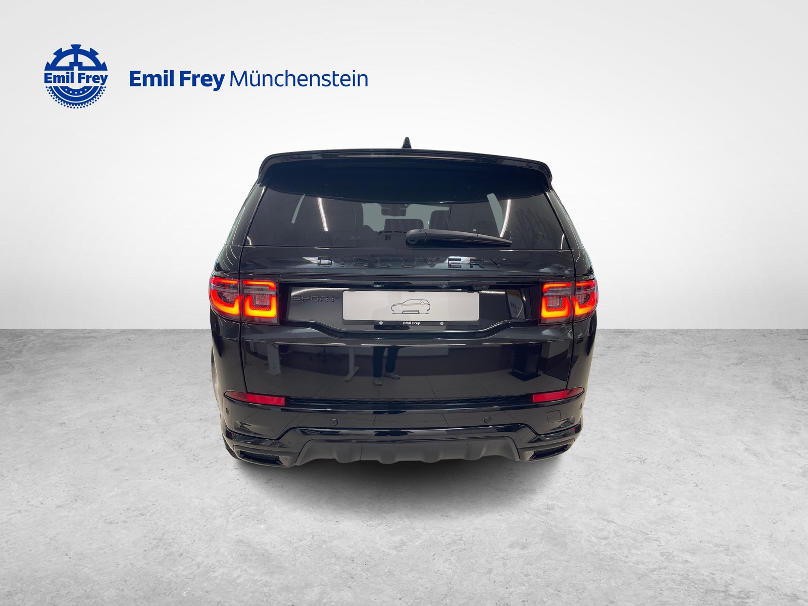 LAND ROVER Discovery Sport 1.5 T 270e Landmark, Plug-in-Hybrid Petrol/Electric, New car, Automatic - 4