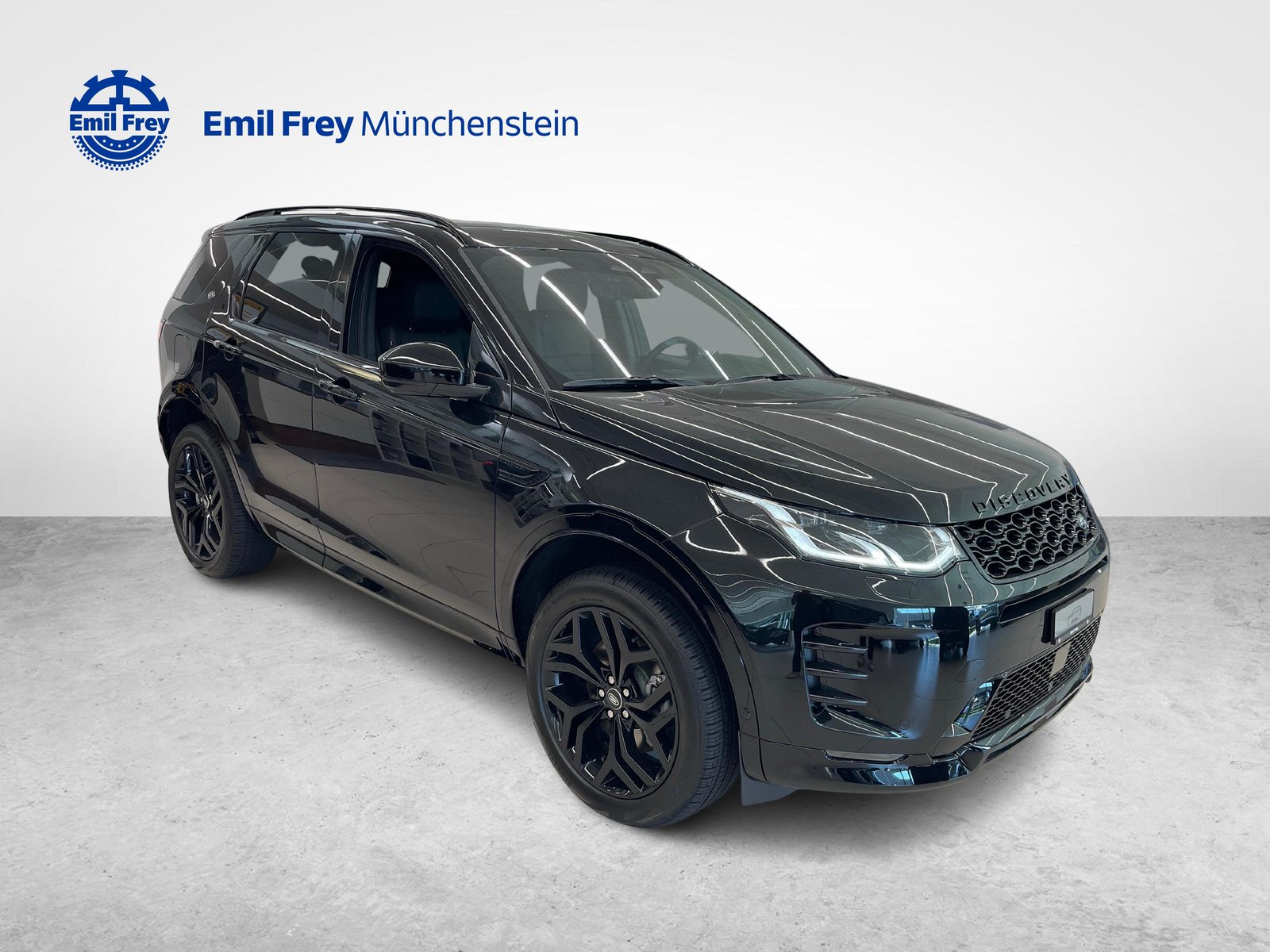 LAND ROVER Discovery Sport 1.5 T 270e Landmark, Plug-in-Hybrid Petrol/Electric, New car, Automatic - 7