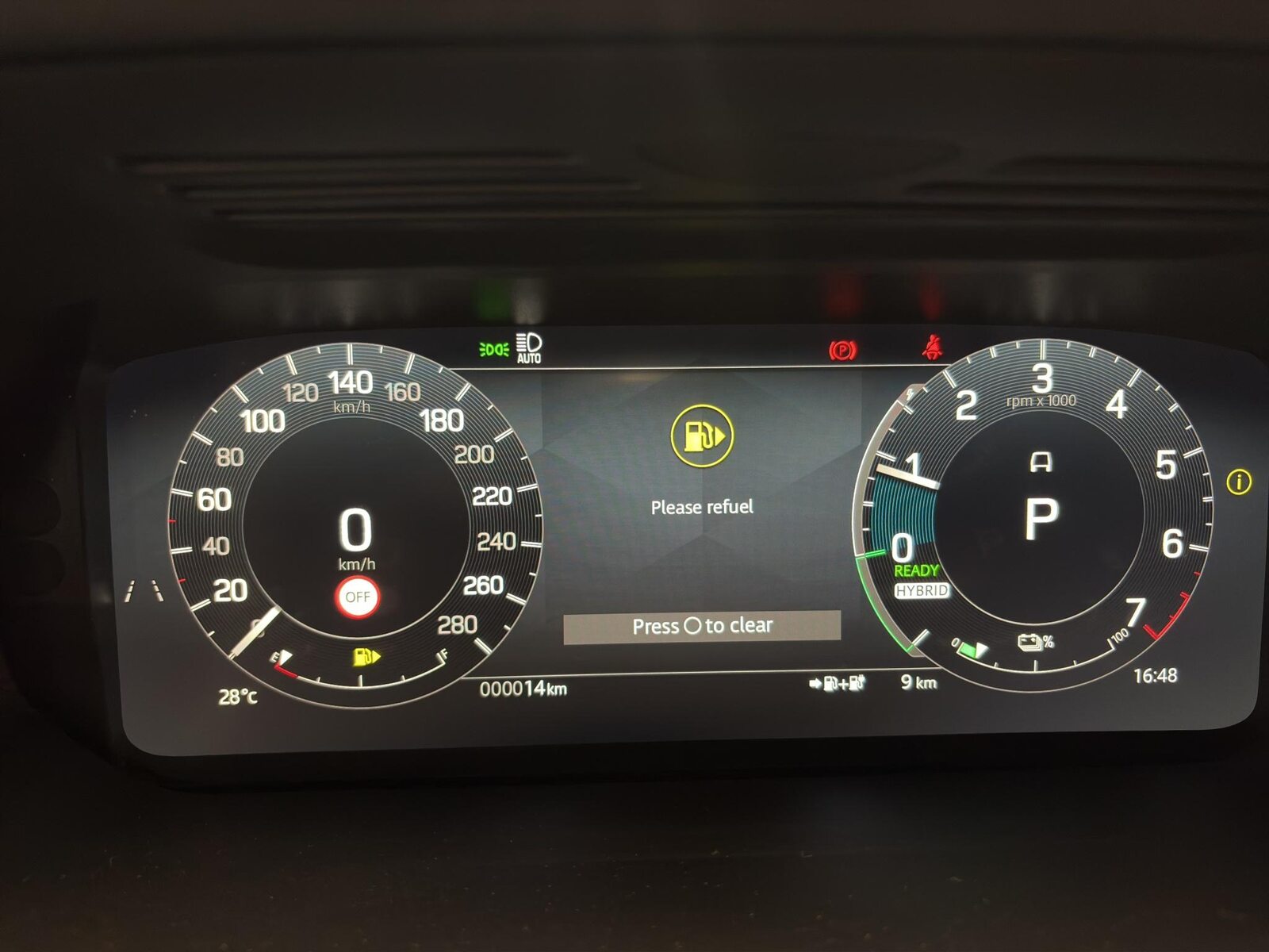 LAND ROVER Discovery Sport 1.5 T 270e Landmark, Plug-in-Hybrid Benzina/Elettrica, Auto nuove, Automatico - 5