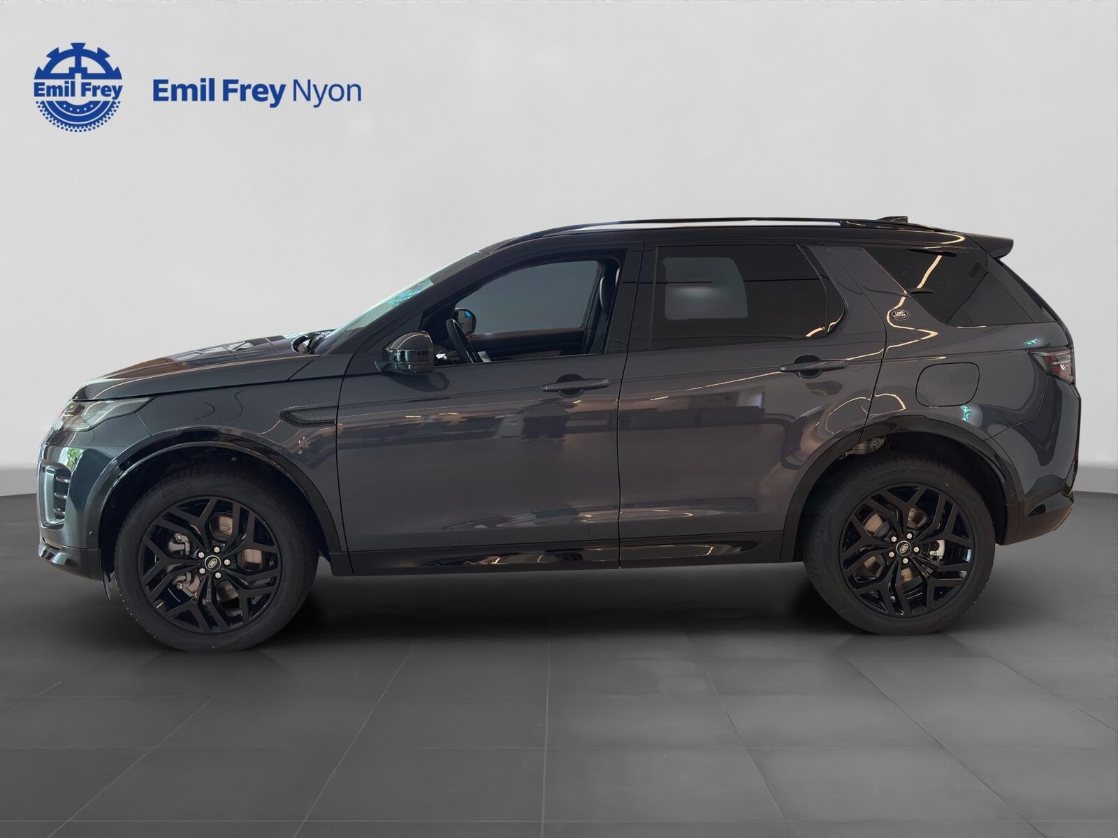 LAND ROVER Discovery Sport 1.5 T 270e Landmark, Plug-in-Hybrid Benzina/Elettrica, Auto nuove, Automatico - 3