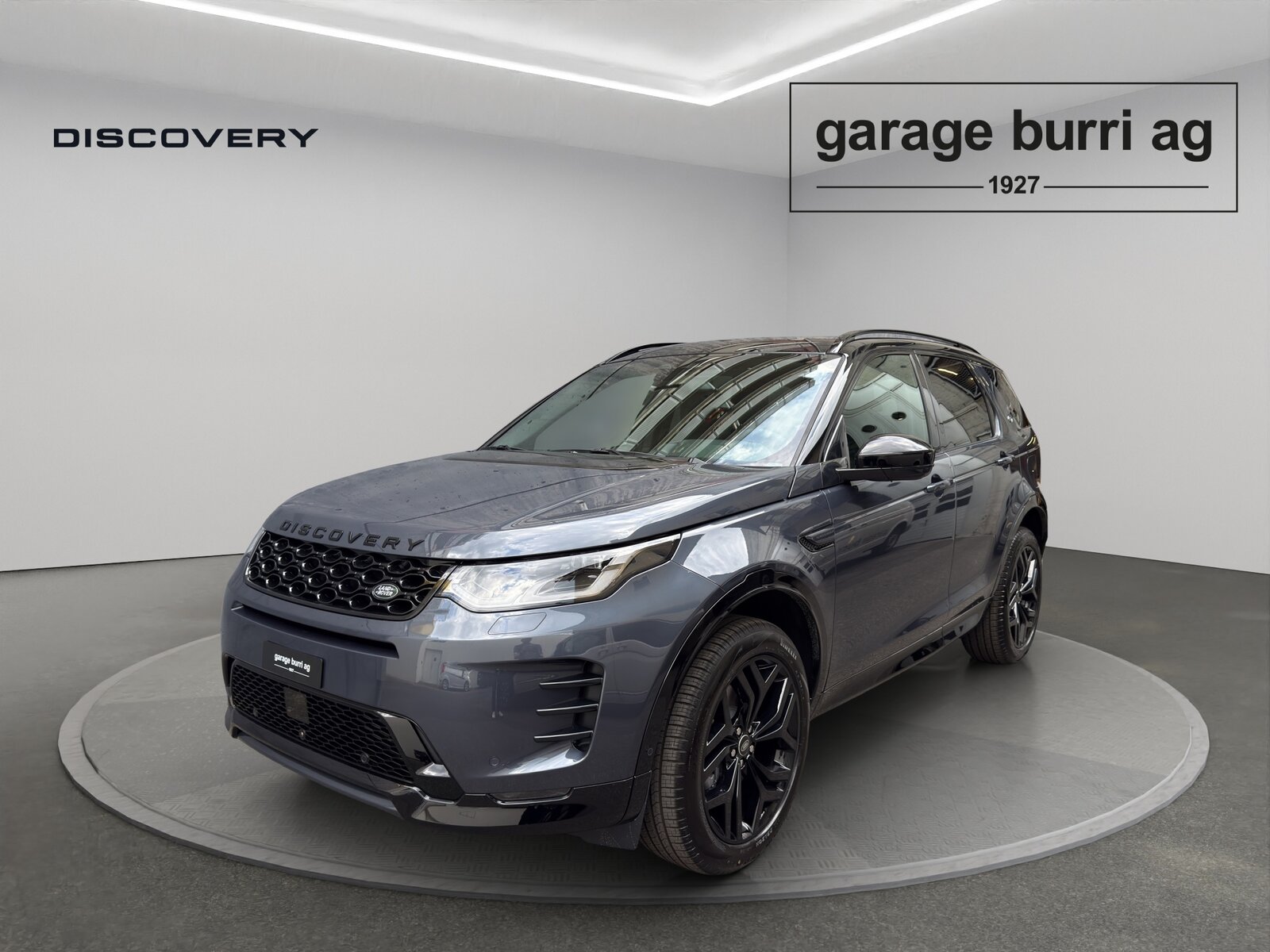 LAND ROVER Discovery Sport 1.5 T 270e Landmark