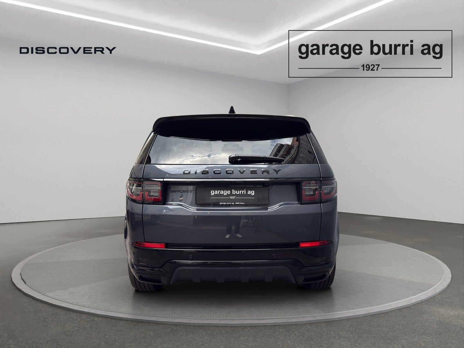 LAND ROVER Discovery Sport 1.5 T 270e Landmark, Plug-in-Hybrid Petrol/Electric, New car, Automatic - 4