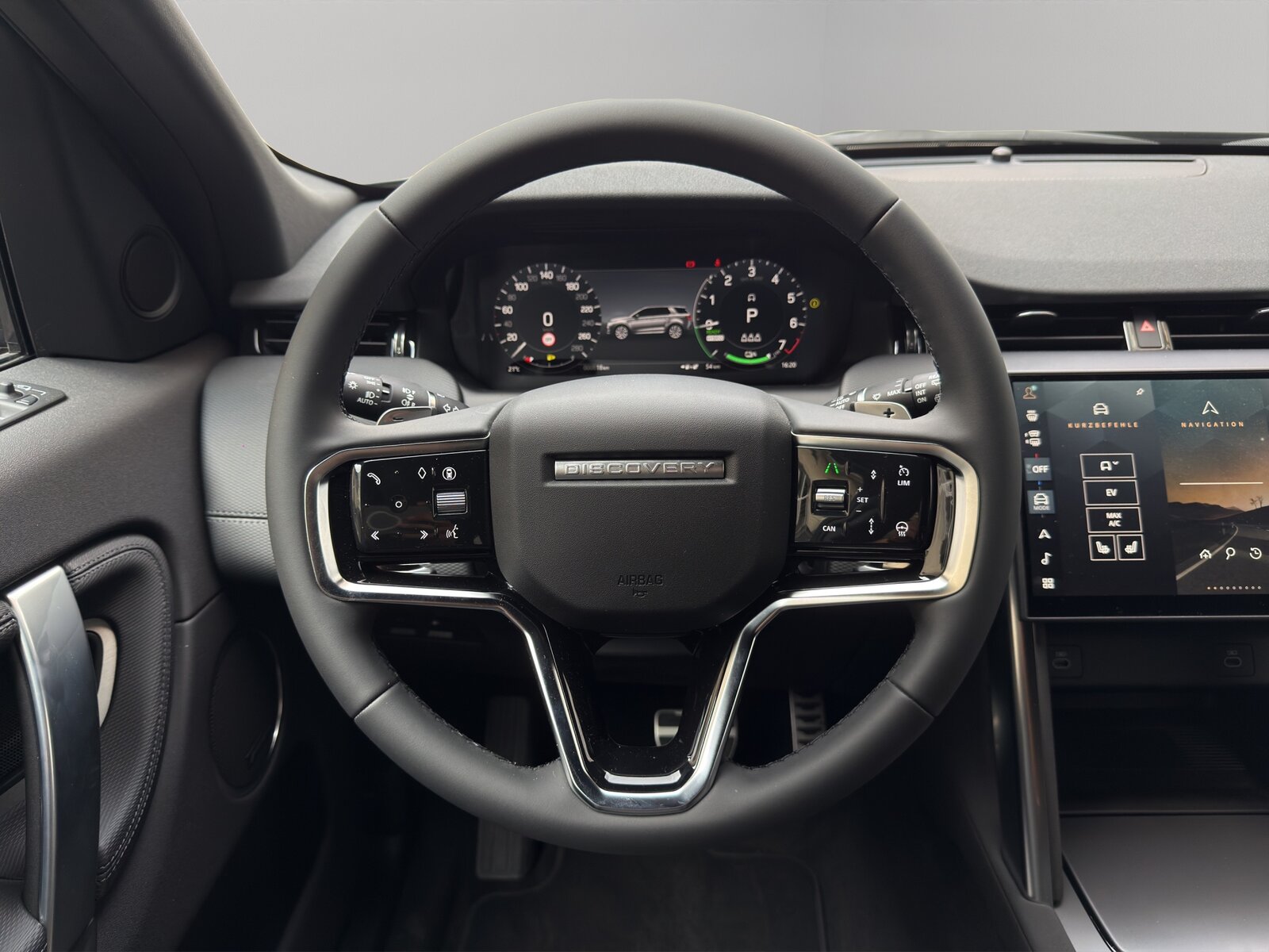 LAND ROVER Discovery Sport 1.5 T 270e Landmark, Plug-in-Hybrid Petrol/Electric, New car, Automatic - 6