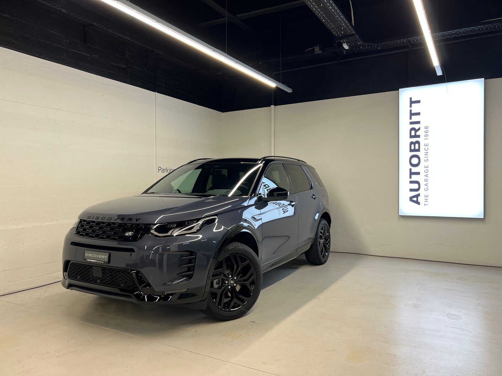 LAND ROVER Discovery Sport 1.5 T 270e Landmark