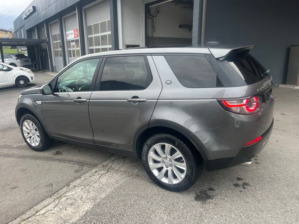 LAND ROVER DISCOVERY SPORT 2.0 TD4 HSE Luxury, Diesel, Second hand / Used, Automatic - 5