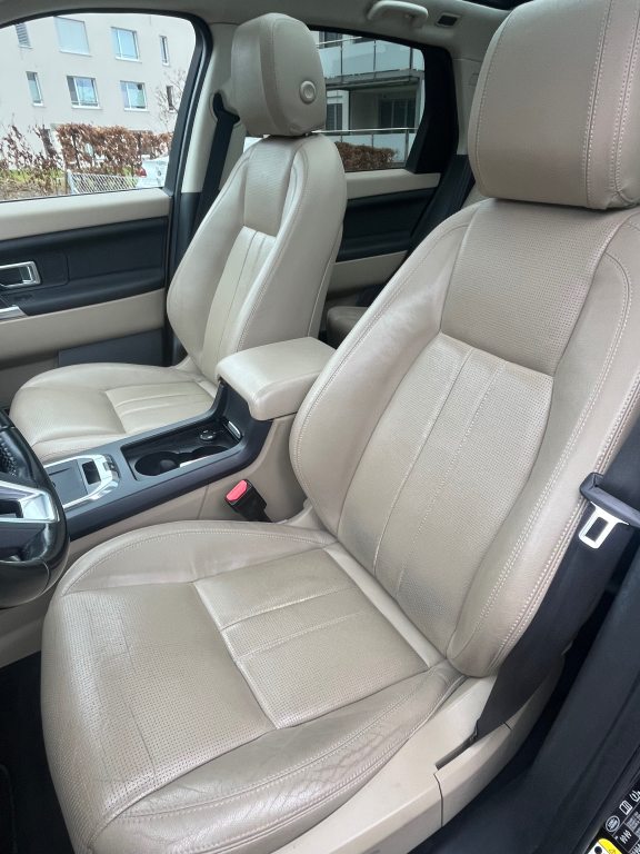 LAND ROVER DISCOVERY SPORT 2.2 SD4 HSE, Diesel, Occasion / Utilisé, Automatique - 6