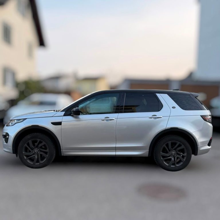 LAND ROVER DISCOVERY SPORT 2.0 TD4 180 SE, Diesel, Second hand / Used, Automatic - 3
