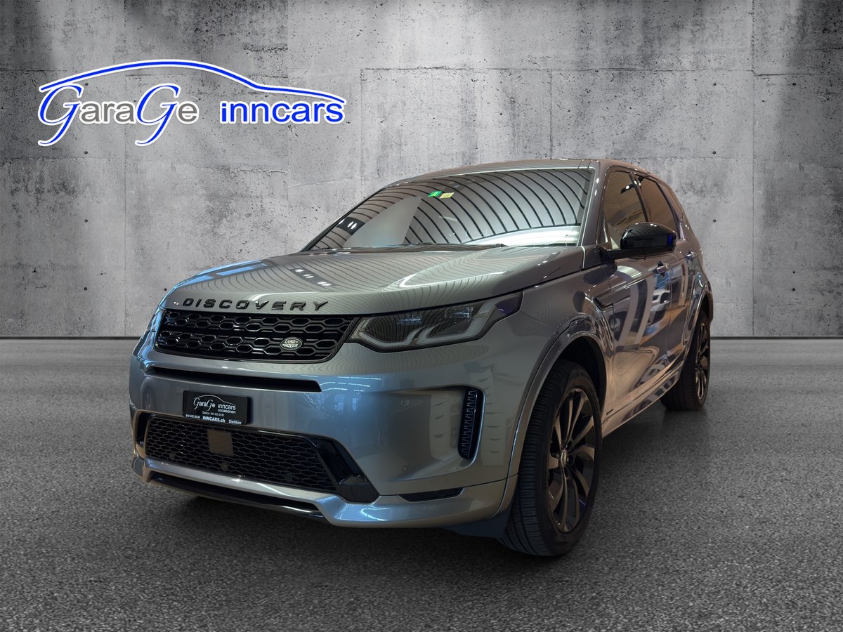 LAND ROVER Discovery Sport R Dyn P200 2.0 Si4 MHEV HSE AT9