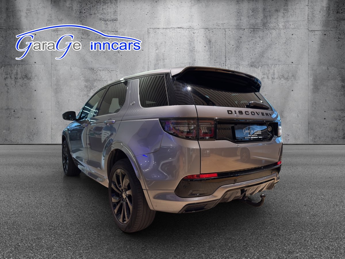 LAND ROVER Discovery Sport R Dyn P200 2.0 Si4 MHEV HSE AT9, Mild-Hybrid Petrol/Electric, Second hand / Used, Automatic - 2