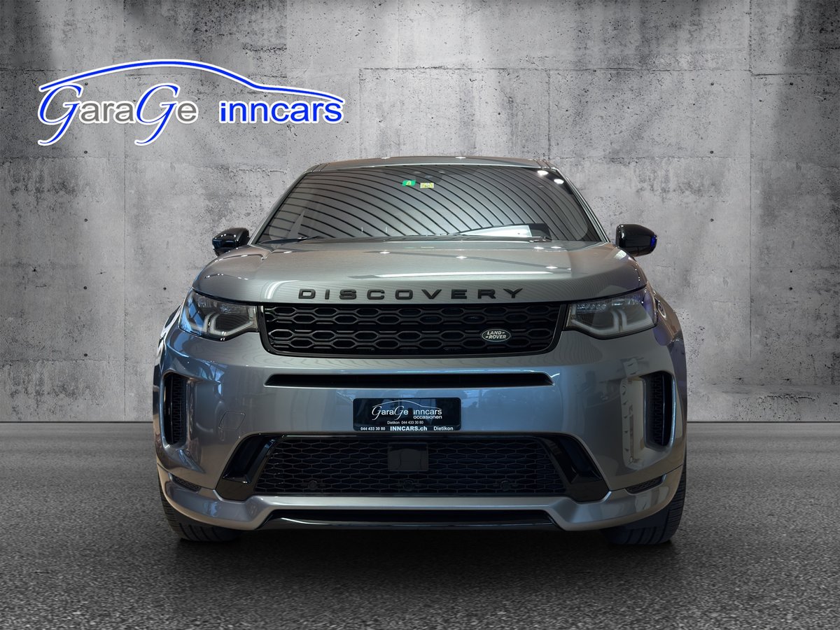 LAND ROVER Discovery Sport R Dyn P200 2.0 Si4 MHEV HSE AT9, Mild-Hybrid Petrol/Electric, Second hand / Used, Automatic - 3