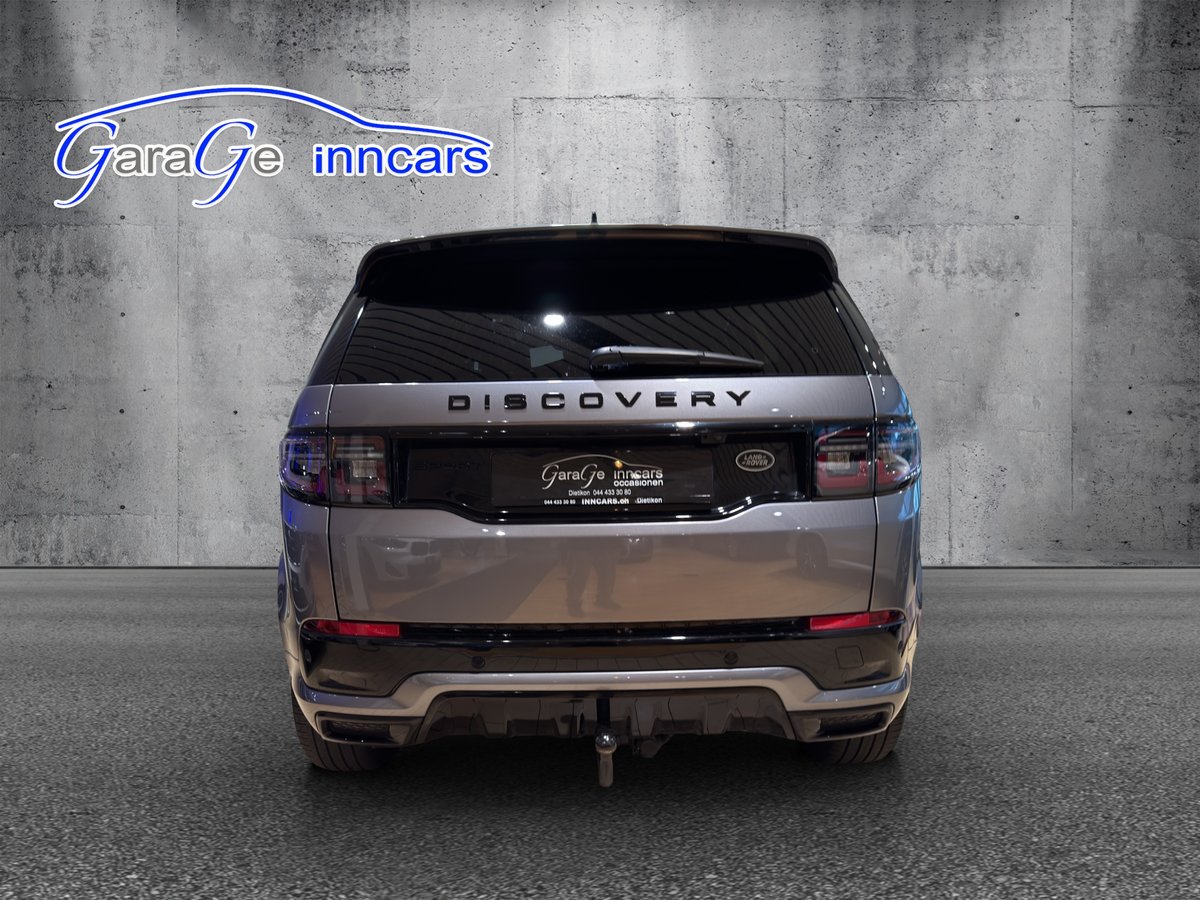 LAND ROVER Discovery Sport R Dyn P200 2.0 Si4 MHEV HSE AT9, Mild-Hybrid Petrol/Electric, Second hand / Used, Automatic - 4