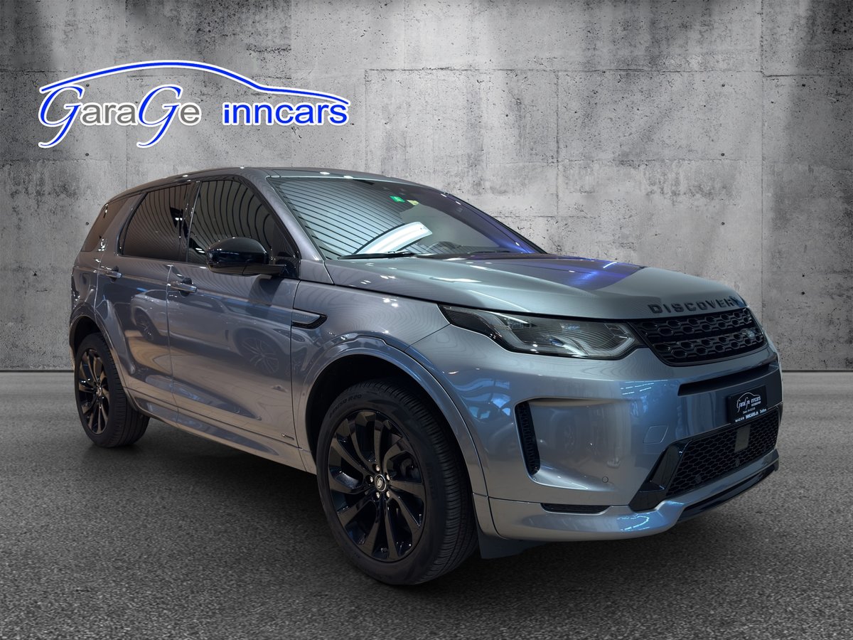 LAND ROVER Discovery Sport R Dyn P200 2.0 Si4 MHEV HSE AT9, Mild-Hybrid Petrol/Electric, Second hand / Used, Automatic - 5