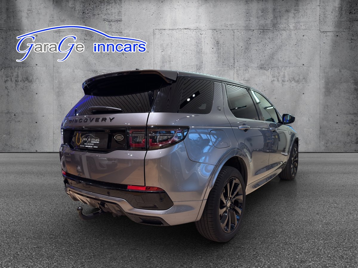 LAND ROVER Discovery Sport R Dyn P200 2.0 Si4 MHEV HSE AT9, Mild-Hybrid Petrol/Electric, Second hand / Used, Automatic - 6