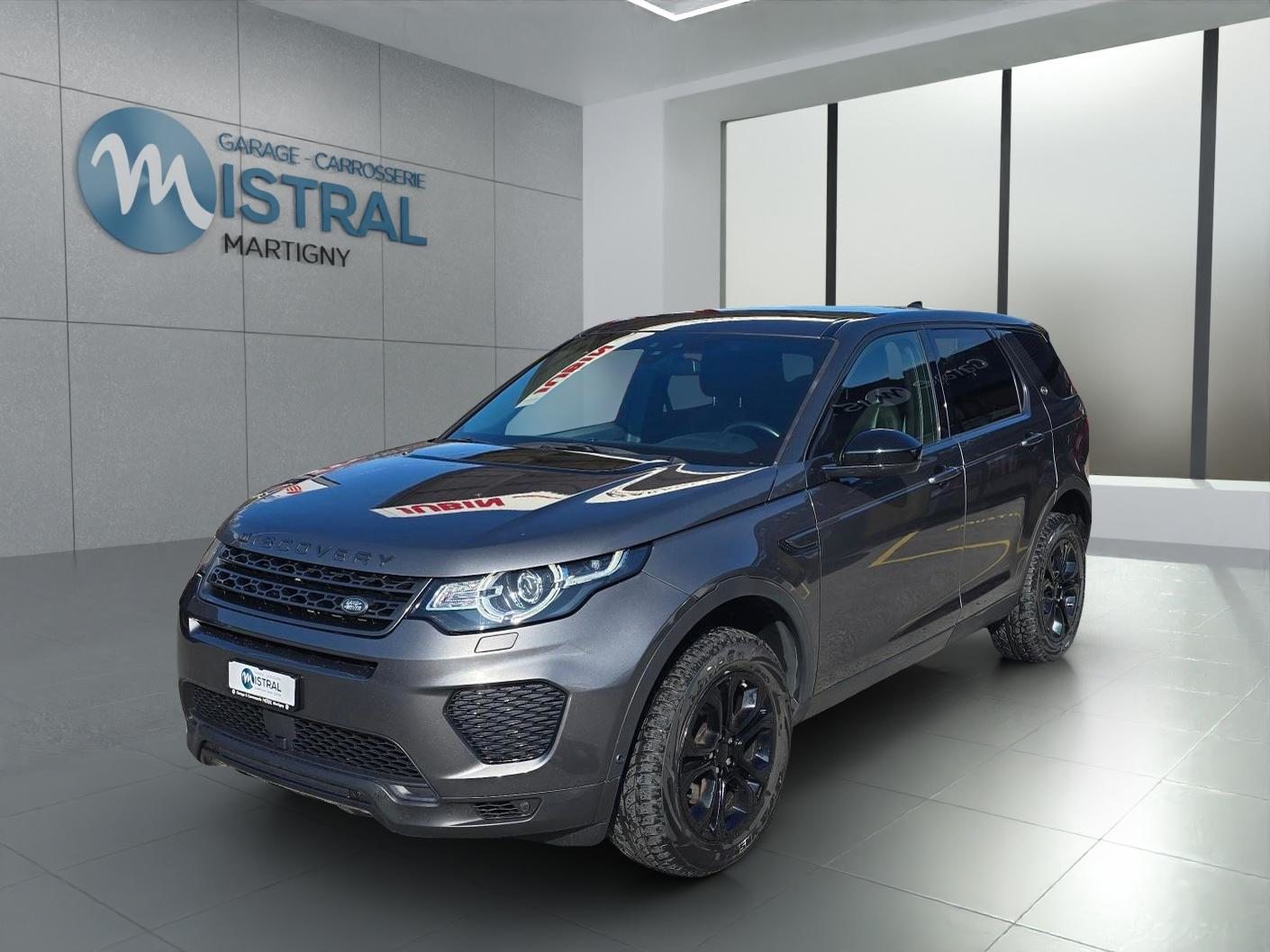LAND ROVER Discovery Sport 2.0 TD4 180 Landmark
