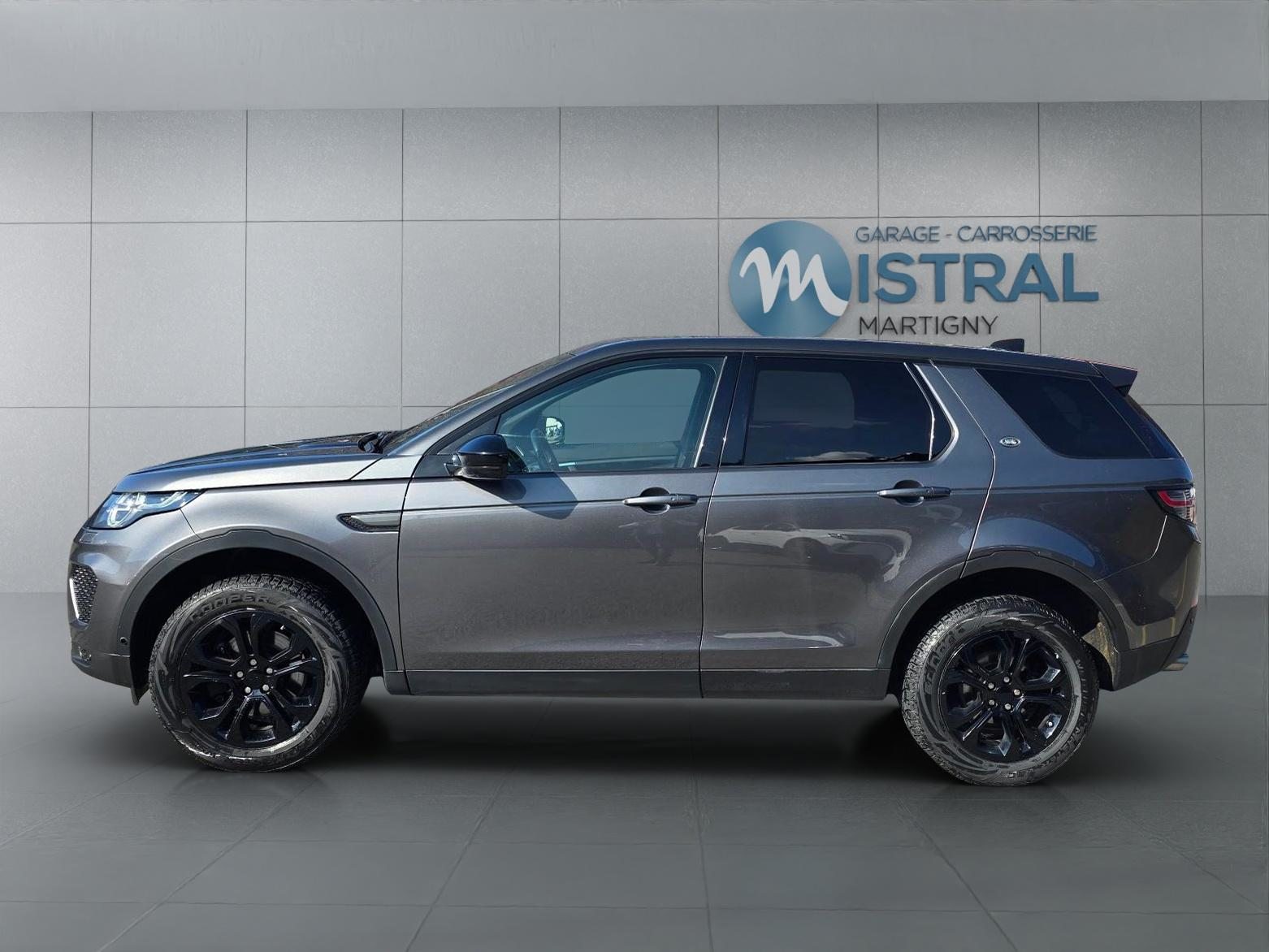 LAND ROVER Discovery Sport 2.0 TD4 180 Landmark, Diesel, Occasion / Gebraucht, Automatik - 2