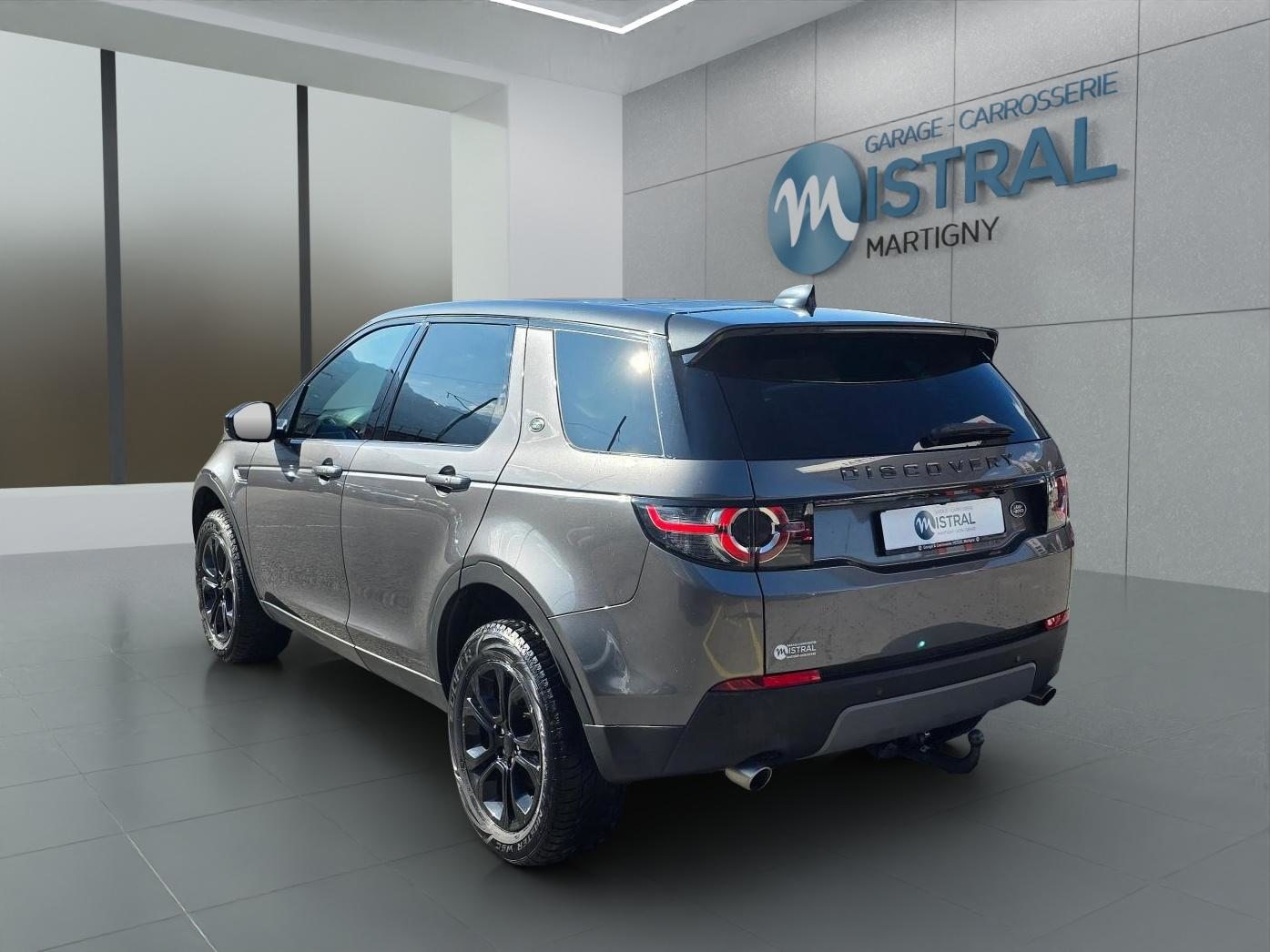 LAND ROVER Discovery Sport 2.0 TD4 180 Landmark, Diesel, Occasion / Gebraucht, Automatik - 3