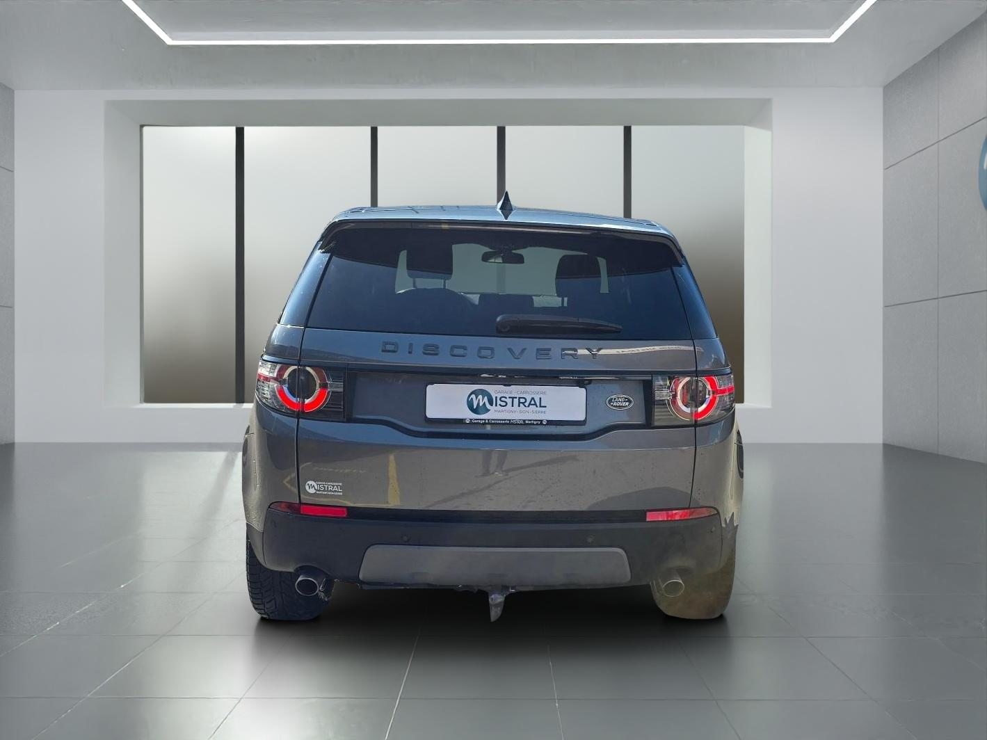 LAND ROVER Discovery Sport 2.0 TD4 180 Landmark, Diesel, Occasion / Gebraucht, Automatik - 4