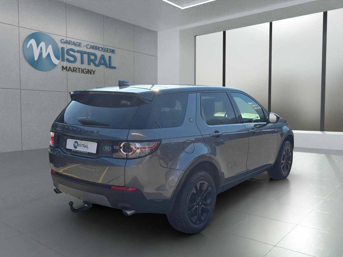 LAND ROVER Discovery Sport 2.0 TD4 180 Landmark, Diesel, Occasion / Gebraucht, Automatik - 5